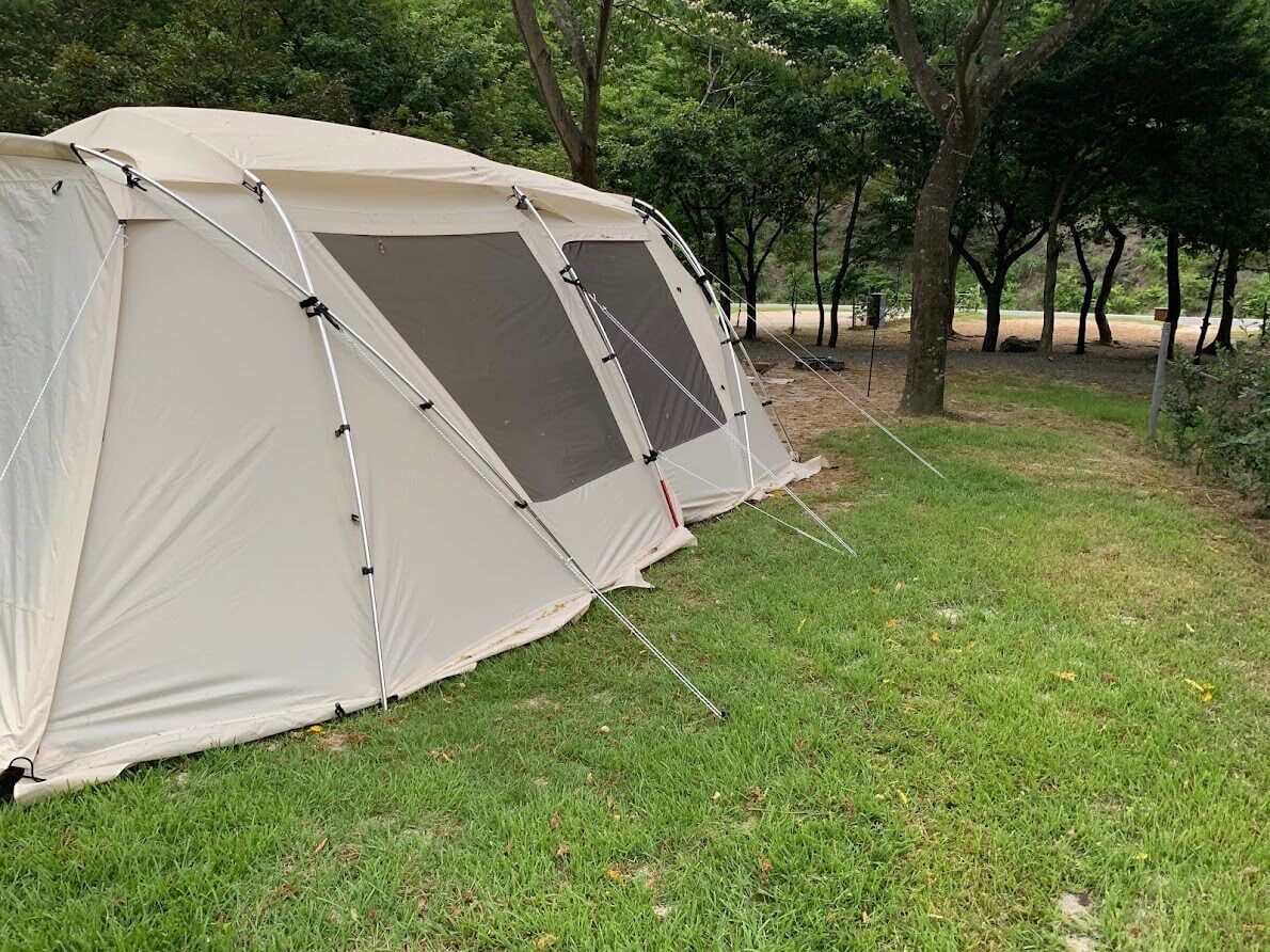 ランドロック ガイロープ