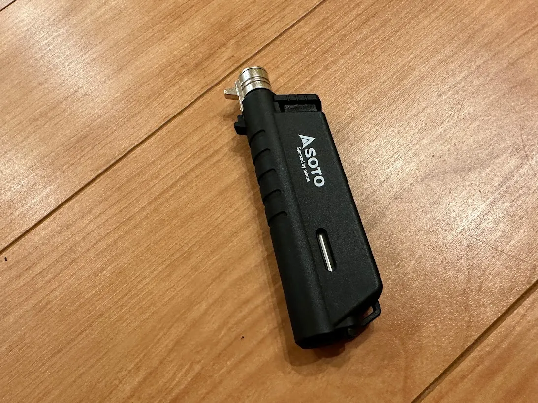 SOTO スライドガストーチ ST-487