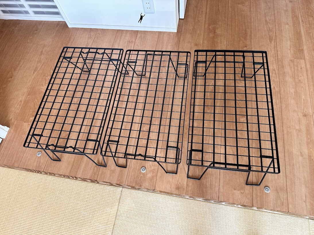 フィールドラック 天面サイズ