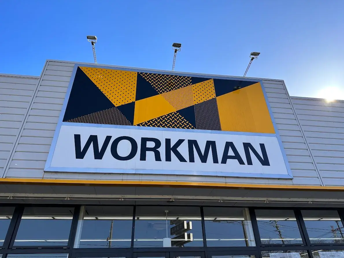 ワークマン 実店舗