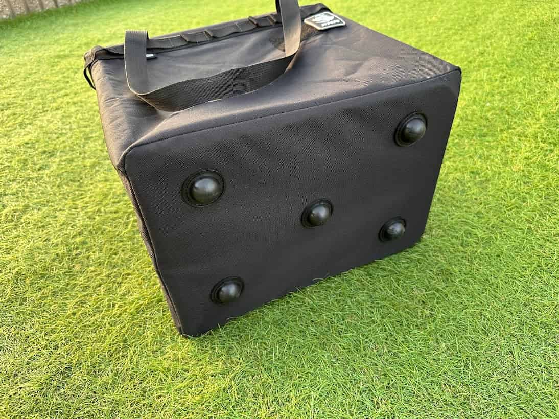 ワットノット ワンタッチバケット 底面