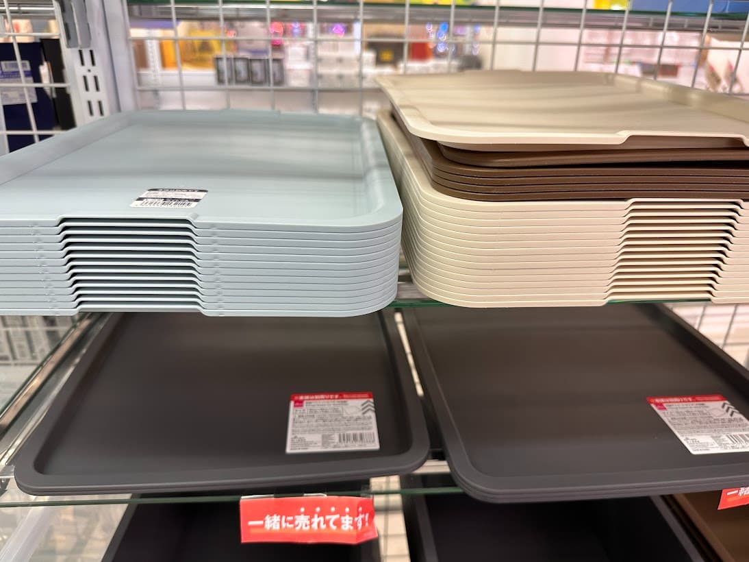 ダイソー フタ