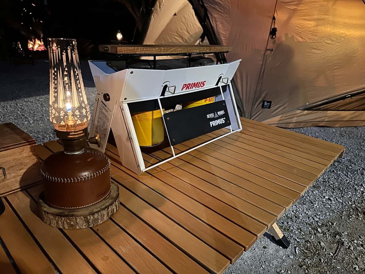 テーブルランタン
