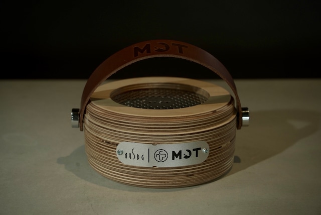 MOT(モーメントオブトゥルース) Wood Smoker