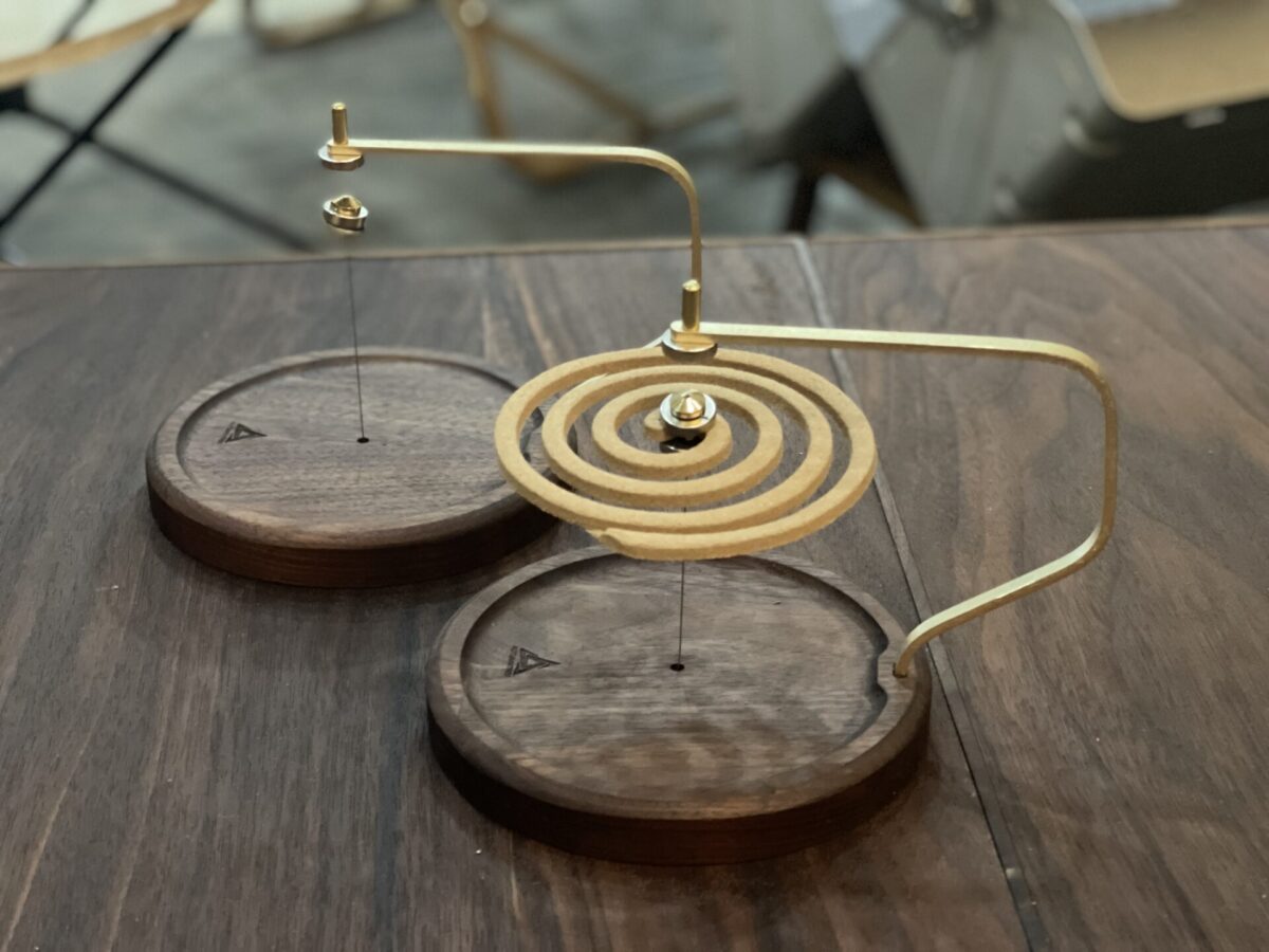 AUTUMN TREE(オータムツリー) Mosquito Coil Holder