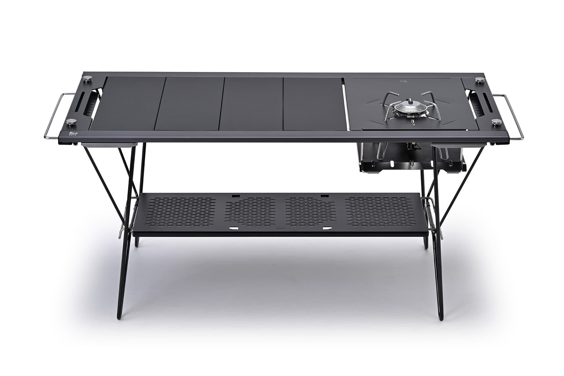 shinobi table シノビテーブル 天板セット igt フラットバーナー