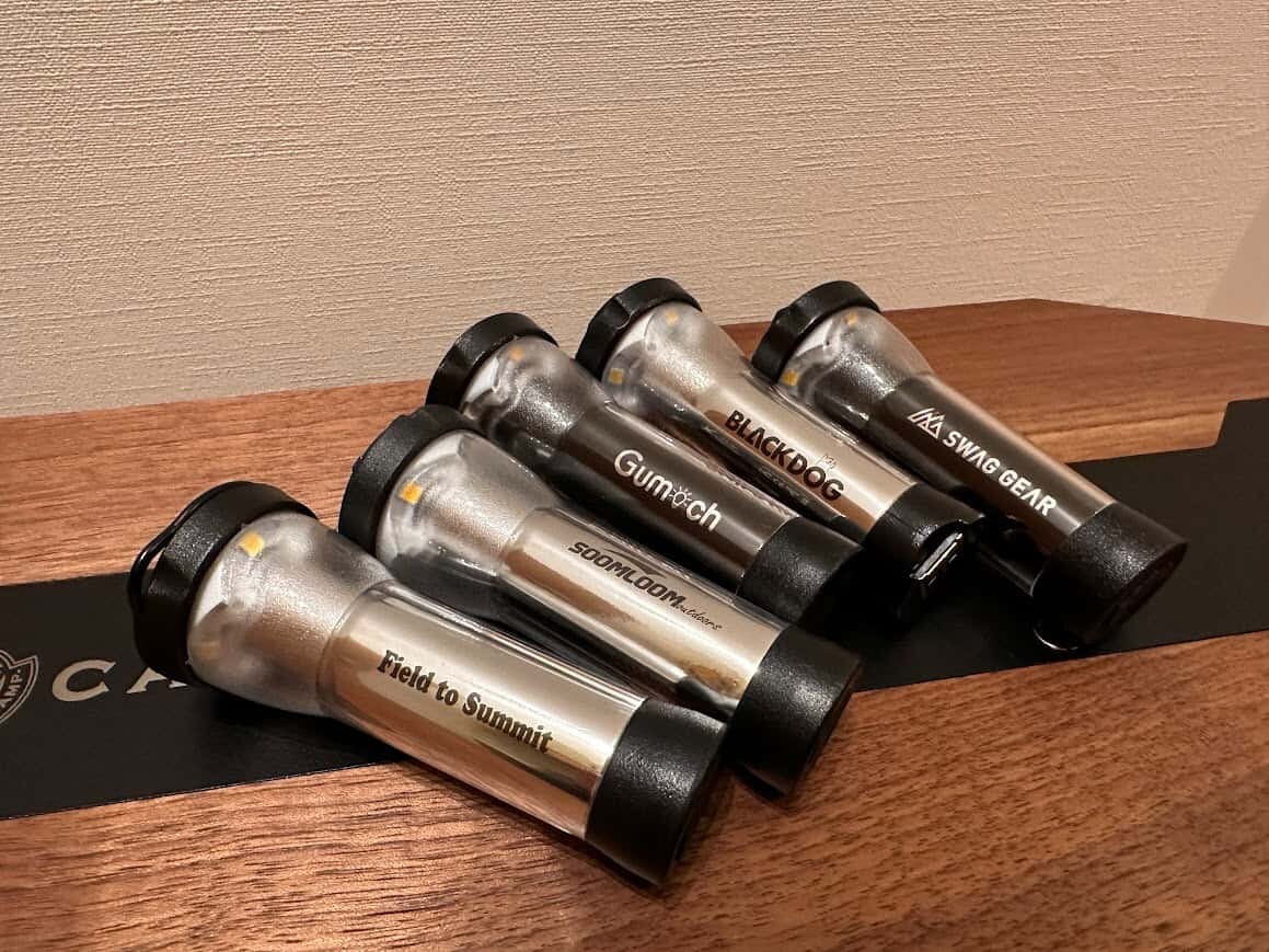 徹底比較】ゴールゼロ LEDランタンと5つの類似品がそっくりすぎる！