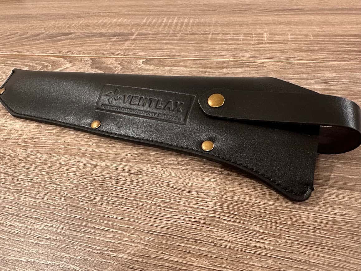 ヴェントラクス　焚き火トング　カスタムグリップ付 CUSTOM GRIP – VENTLAX