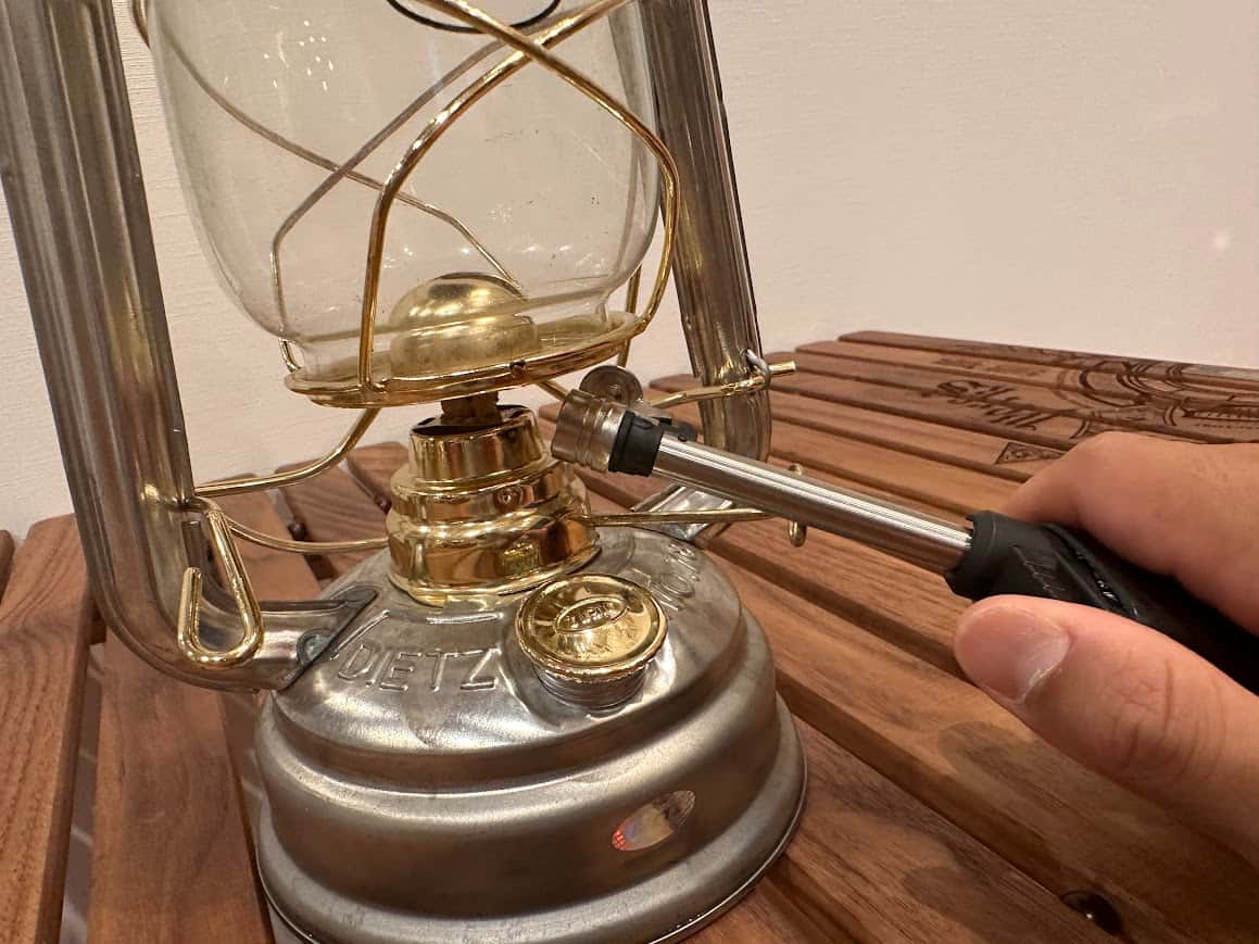 オイルランタンは「デイツ78」が最高にかっこいい！7つの魅力や使い方