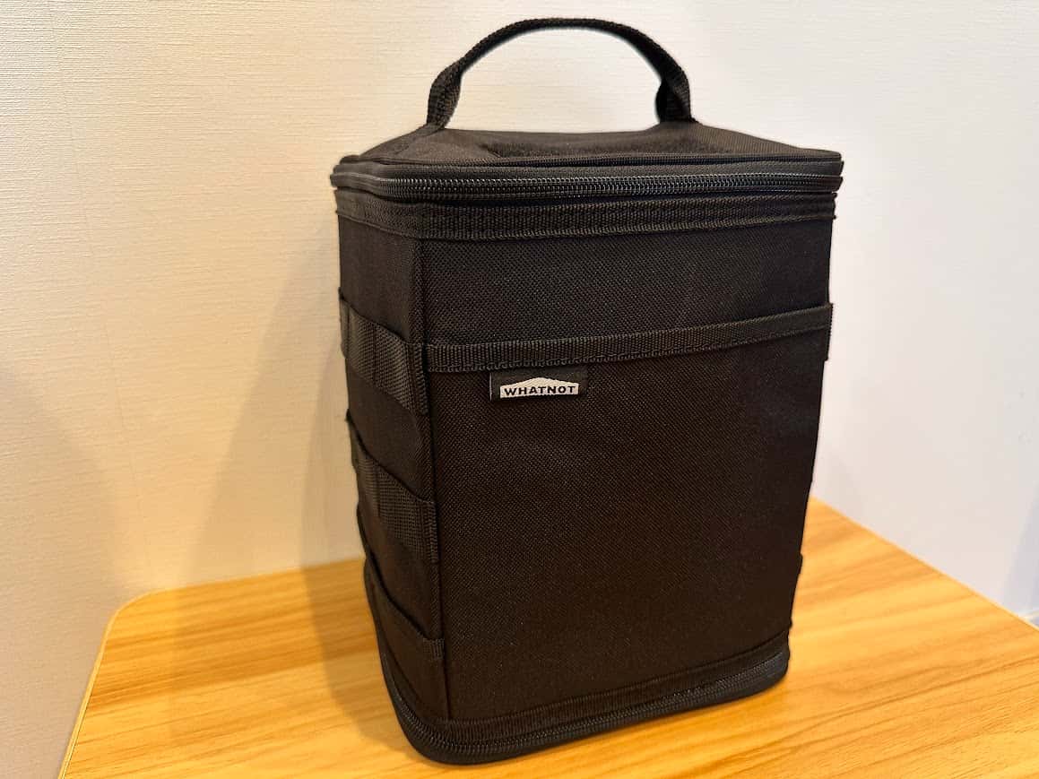 キャンプに最適なパイントグラスケースを紹介！4個入れれて便利