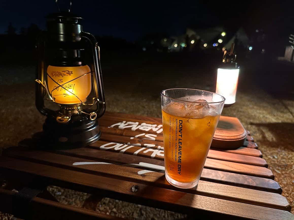 キャンプやアウトドアで映えるおしゃれなパイントグラス5選！