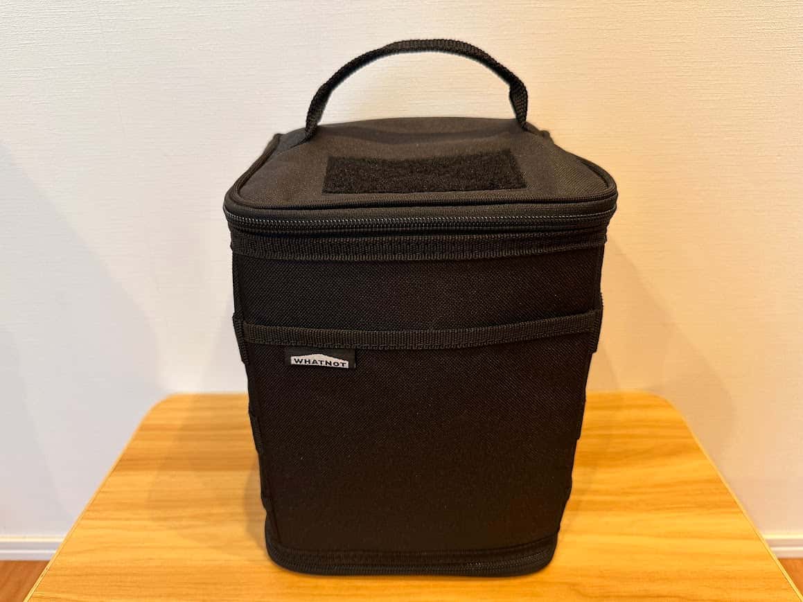 キャンプに最適なパイントグラスケースを紹介！4個入れれて便利