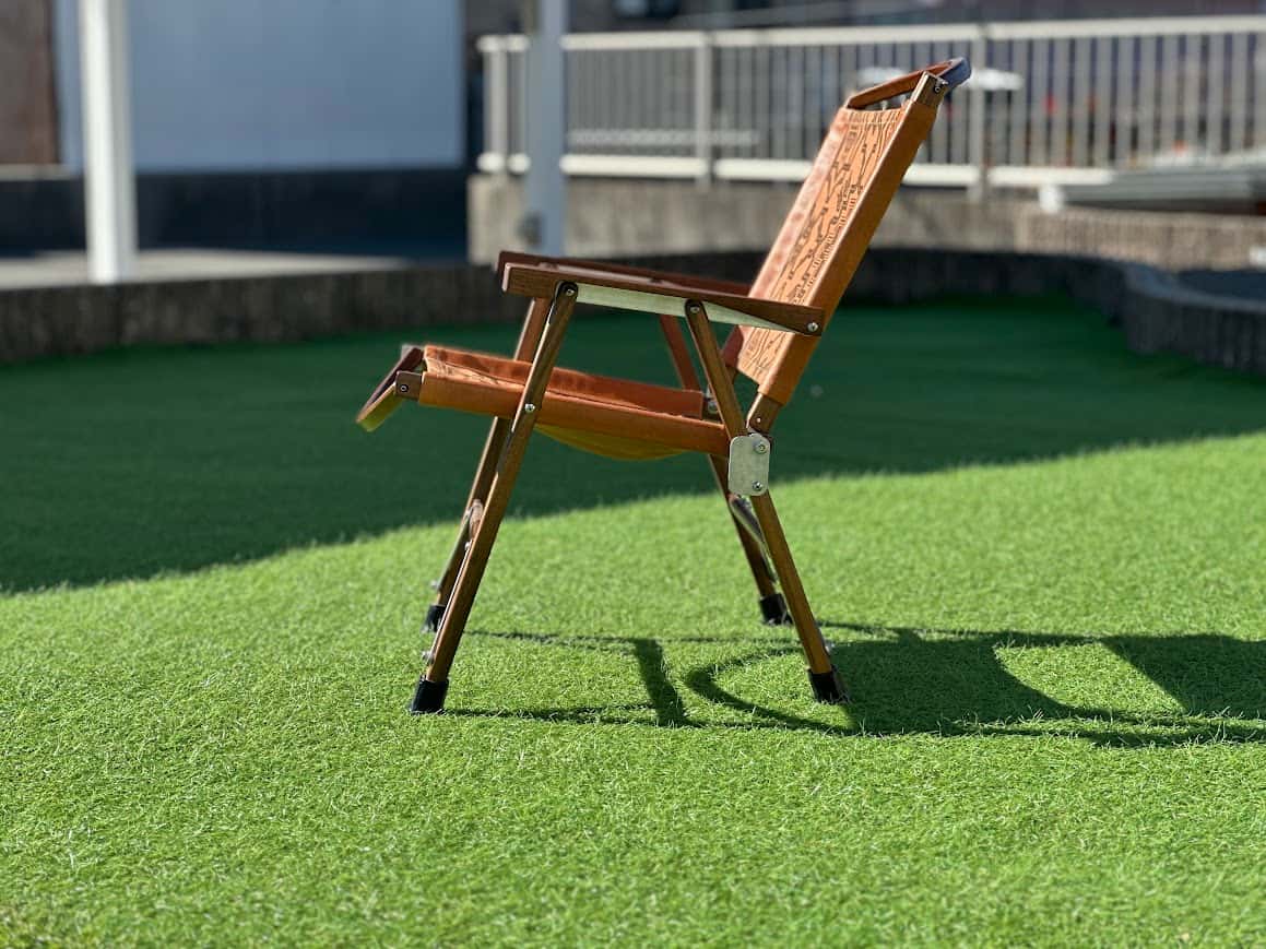 カーミットチェア カスタム多数 カーミットチェアのカスタム大全】見た目や快適性を劇的に良く