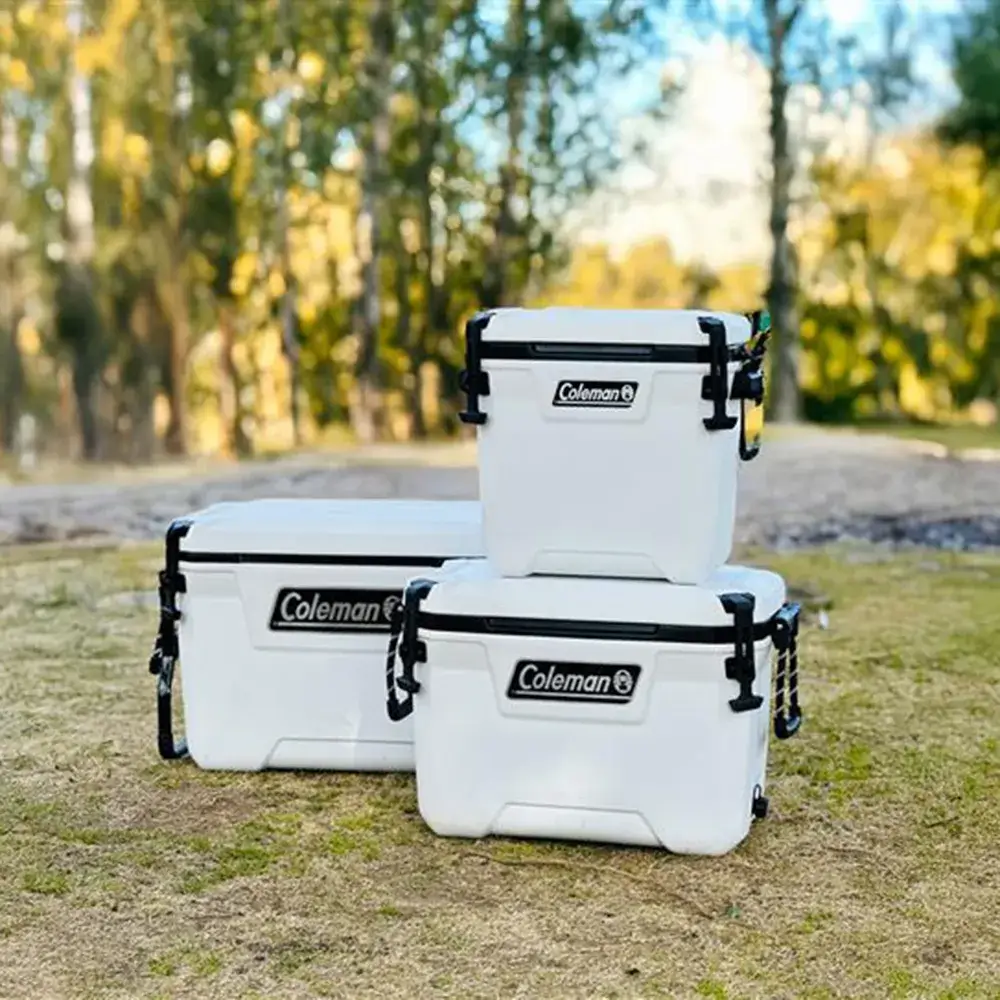 クーラーボックス 保冷ボックス 5L 小型 保温 超軽量 ハード