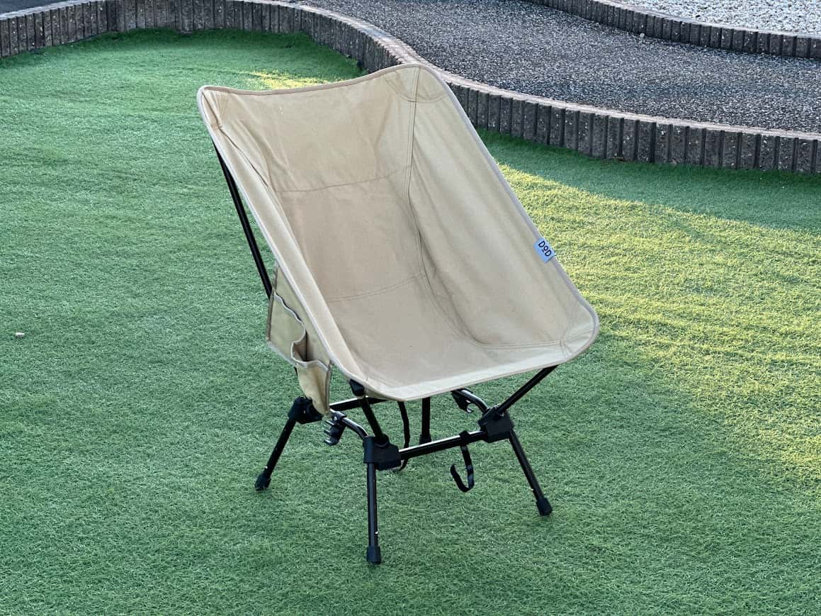 迷ったらこれ！DOD スゴイッスはキャンプ初心者にもおすすめの1脚