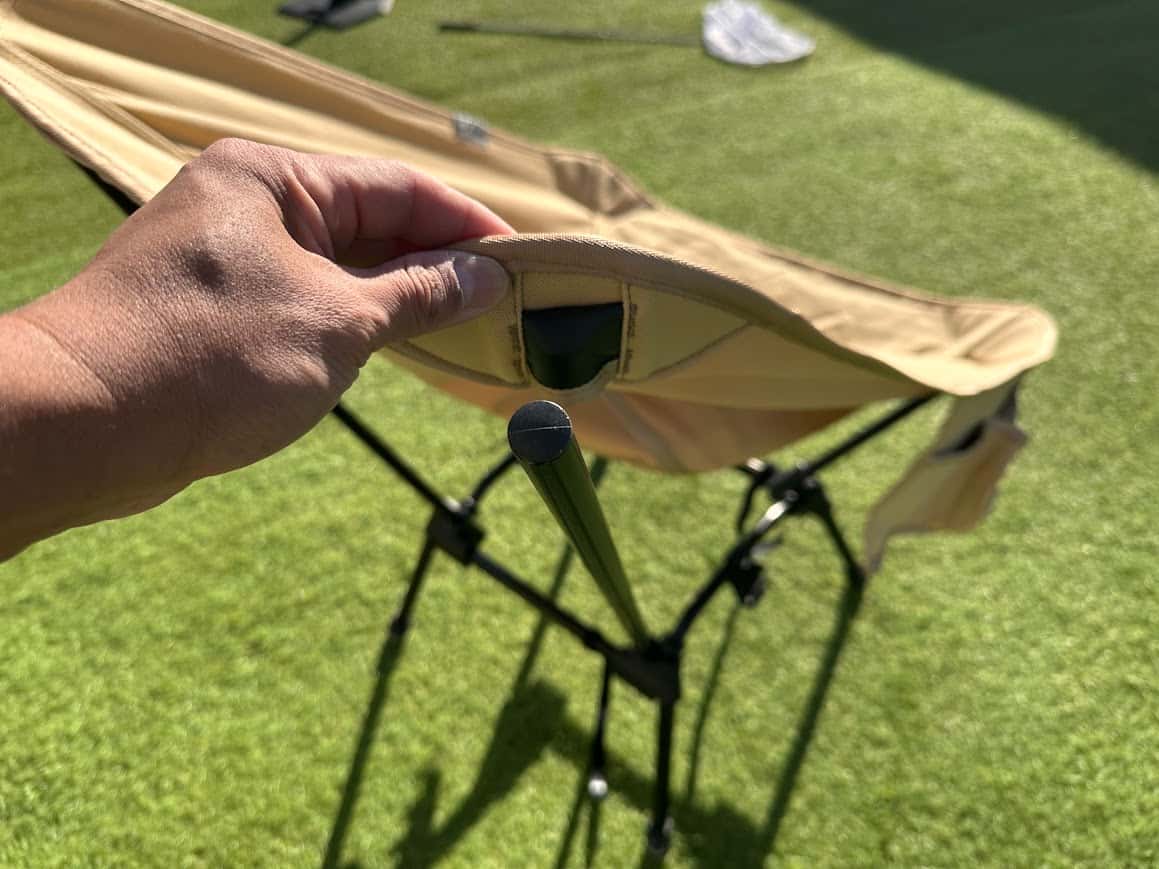 迷ったらこれ！DOD スゴイッスはキャンプ初心者にもおすすめの1脚