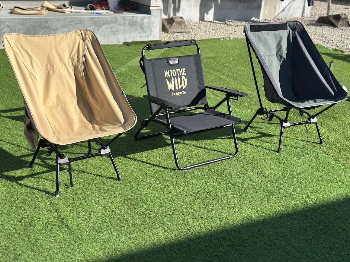 迷ったらこれ！DOD スゴイッスはキャンプ初心者にもおすすめの1脚